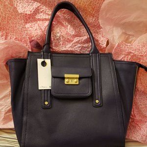 Phillip Lim for Target Pashli Purple Tote NWT